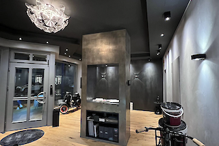 ÜBERZEUGENDE RAUMKONZEPTE AUS DACHAU