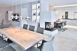 Strukturspachteltechnik